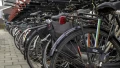 Fietsenstalling
