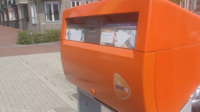 PostNL schrapt veel brievenbussen, welke oranje exemplaren verdwijnen