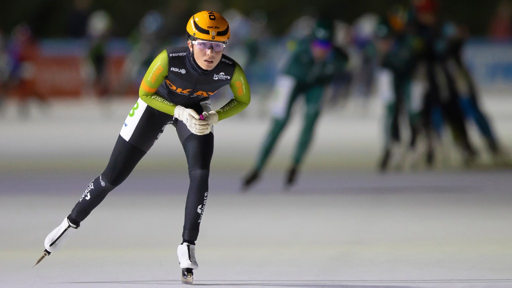 Eerste podiumplek voor Nikki Noordergraaf in Marathon Cup