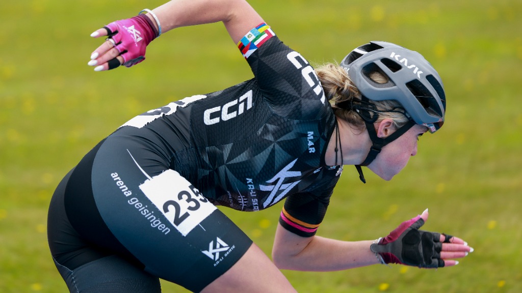 Nikki Noordergraaf geselecteerd voor WK Inlineskaten in China