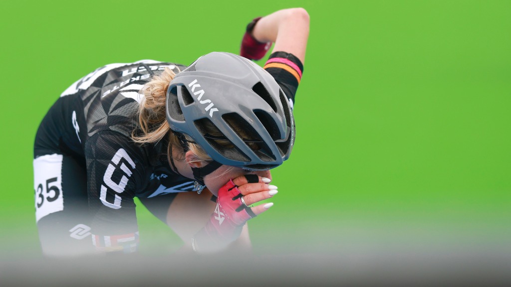 Twee keer een tweede plaats voor Nikki Noordergraaf op NK Inlineskaten