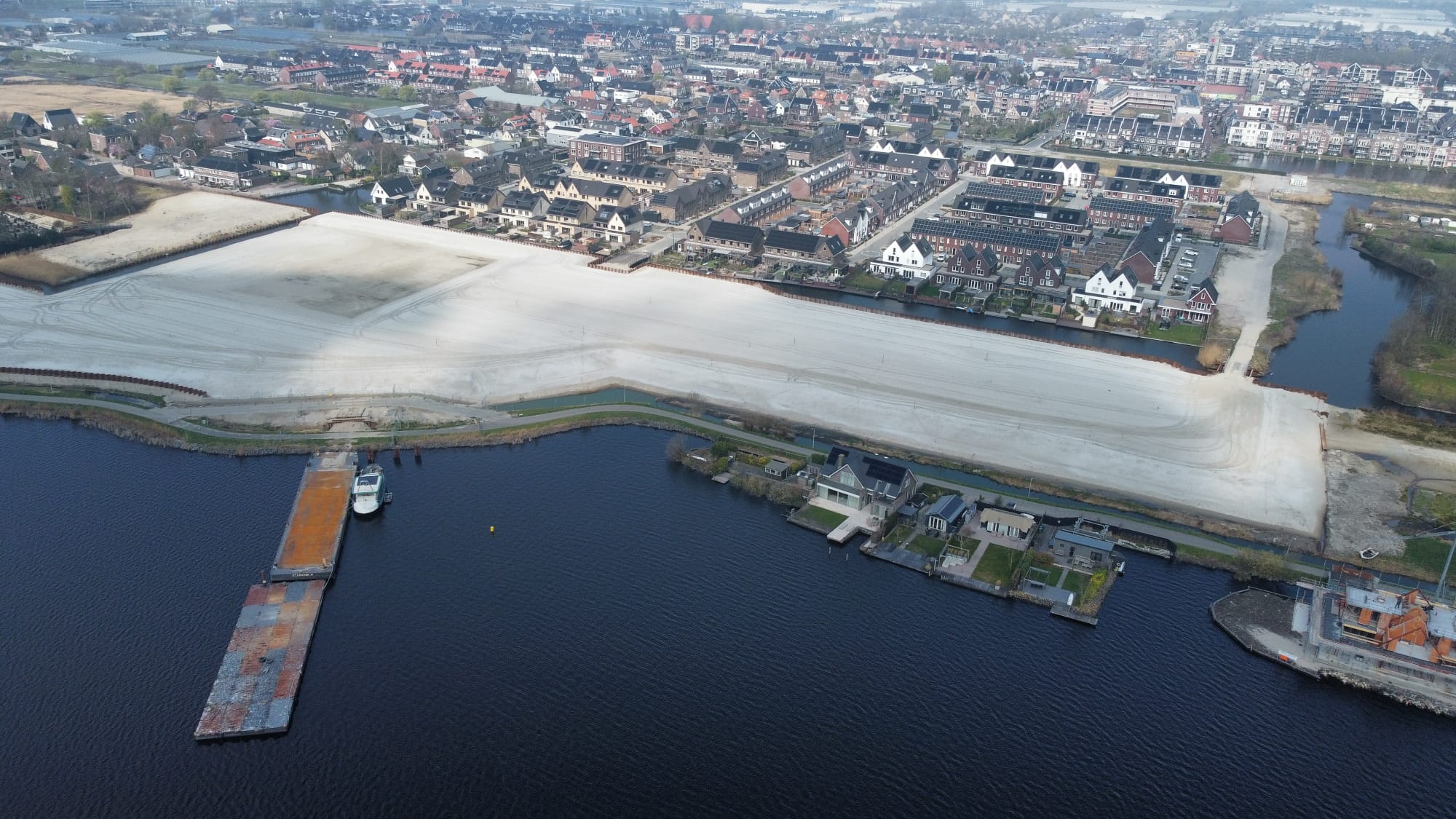 Definitief 400 extra woningen in Braassemerland, maar er is nog een weg terug