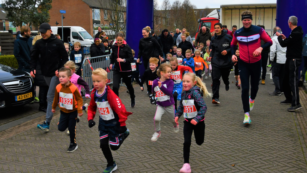 Nieuwe startlocatie en routes Braassemloop