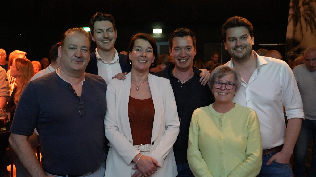 LIVE | Kijk hier mee naar de beëdiging van de nieuwe gemeenteraad