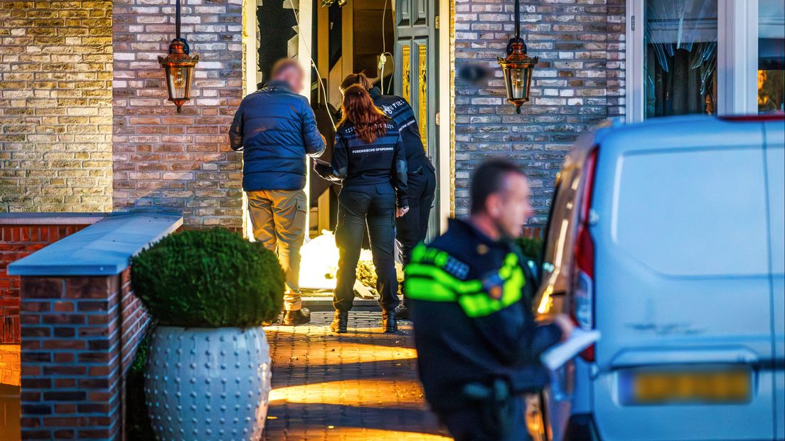 Geronseld, bedreigd en gebruikt: verhaal achter bomaanslag in Rijnsaterwoude door jongeren die ingeh