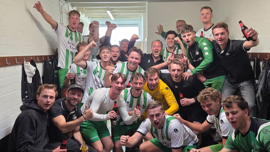MMO wint eerste duel nipt met 2-1, reservedoelman Disseldorp pakt late strafschop