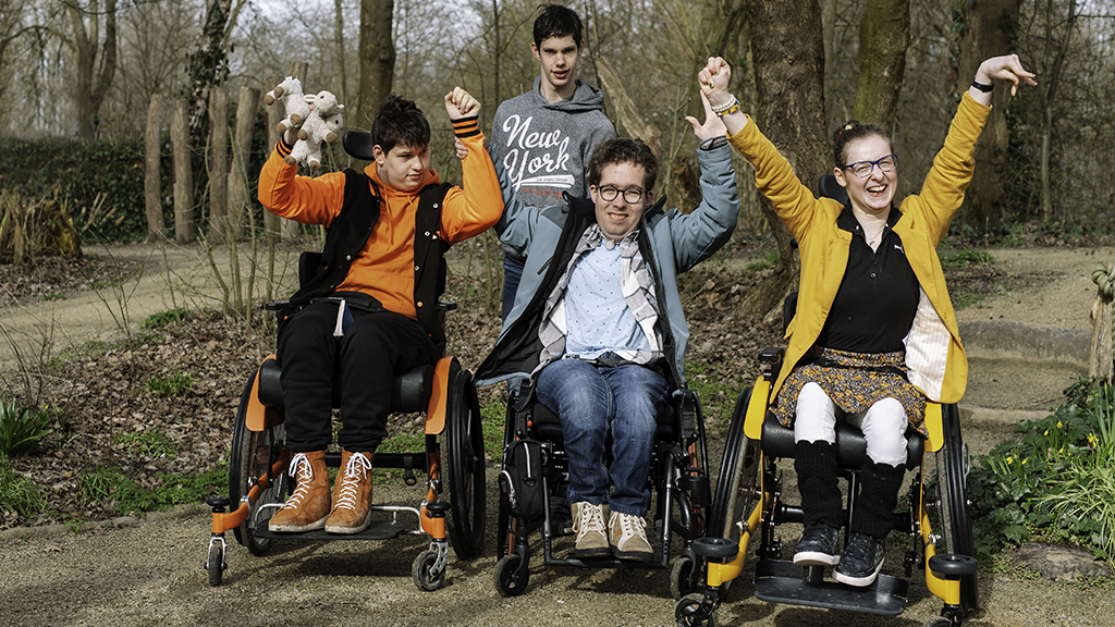 Grote stap richting woningen voor jongvolwassenen met beperking