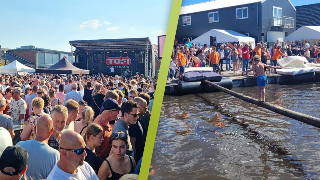 Feestweek Leimuiden: dit is het programma