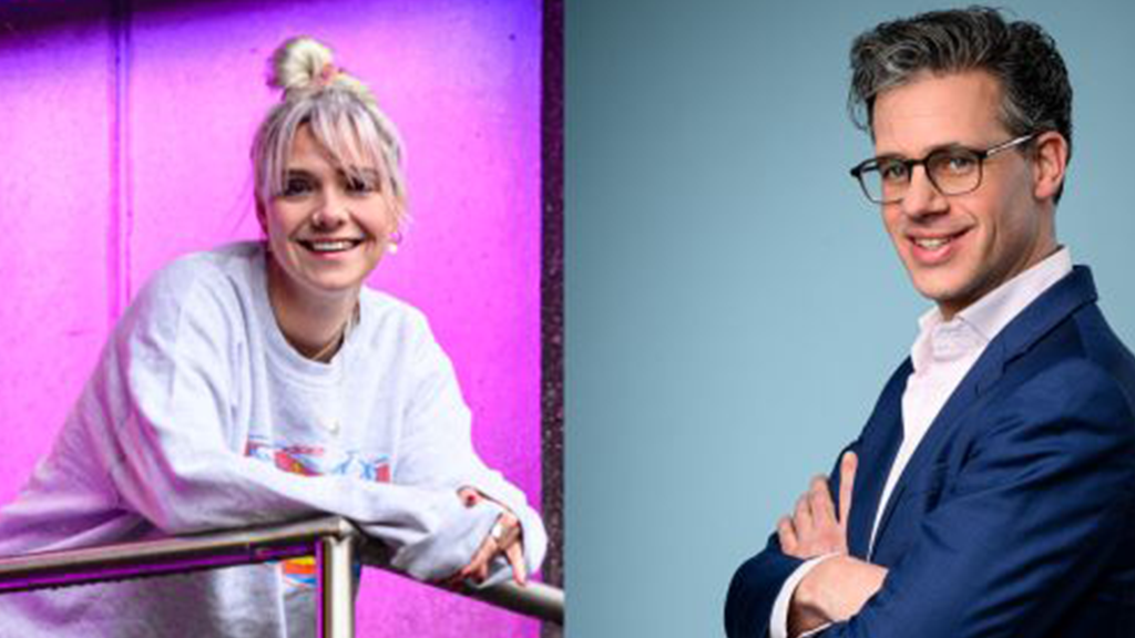 NPO Radio 1 programma Dijkstra & Evenblij Ter Plekke zondag live vanuit Roelofarendsveen