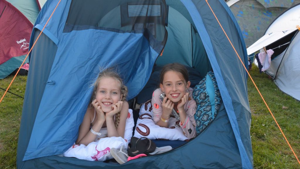 Nachtje ‘doorhalen’ voor kinderen met SleepOut van Vakantiespelen