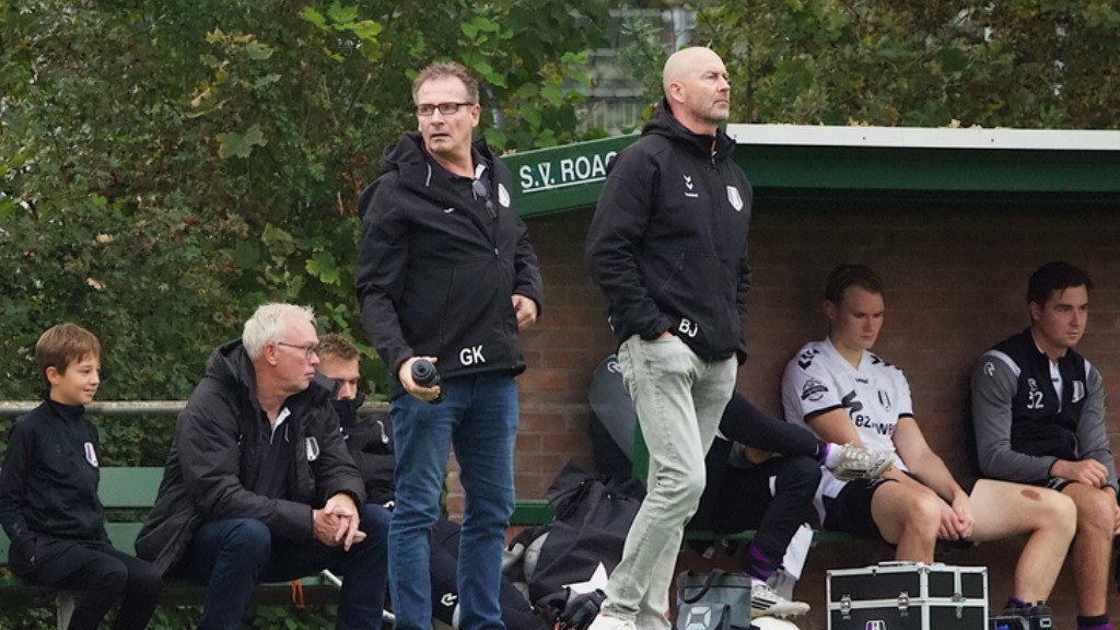 ROAC verliest met 6-0 en is klaar in de beker