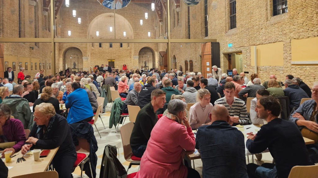 Concrete vervolgstappen voor toekomst van Hoogmade bekend, wat willen de inwoners?