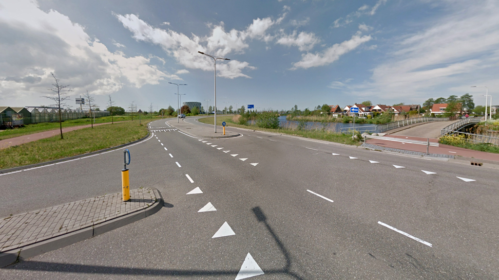 Werkzaamheden op de Braassemdreef, nieuwe drempel moet verkeer beter gaan afremmen