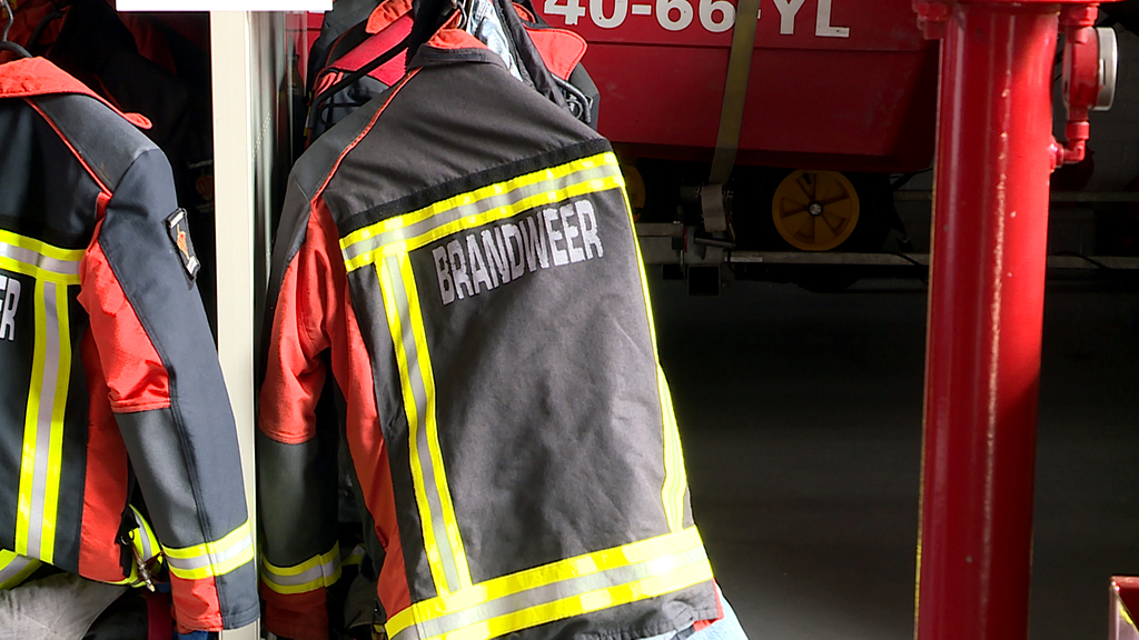 Brandweer Leimuiden op zoek naar vrijwilligers: ‘Onze aantallen lopen steeds verder terug’