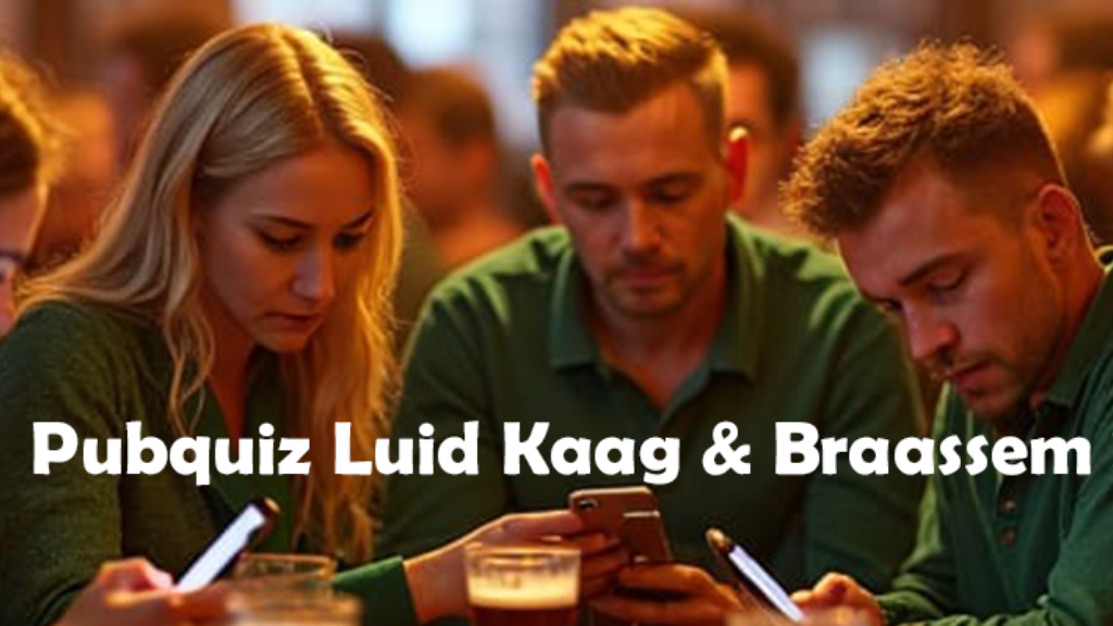 Wie heeft de meeste kennis van de gemeente Kaag en Braassem? Eerste Oudejaarsquiz een succes