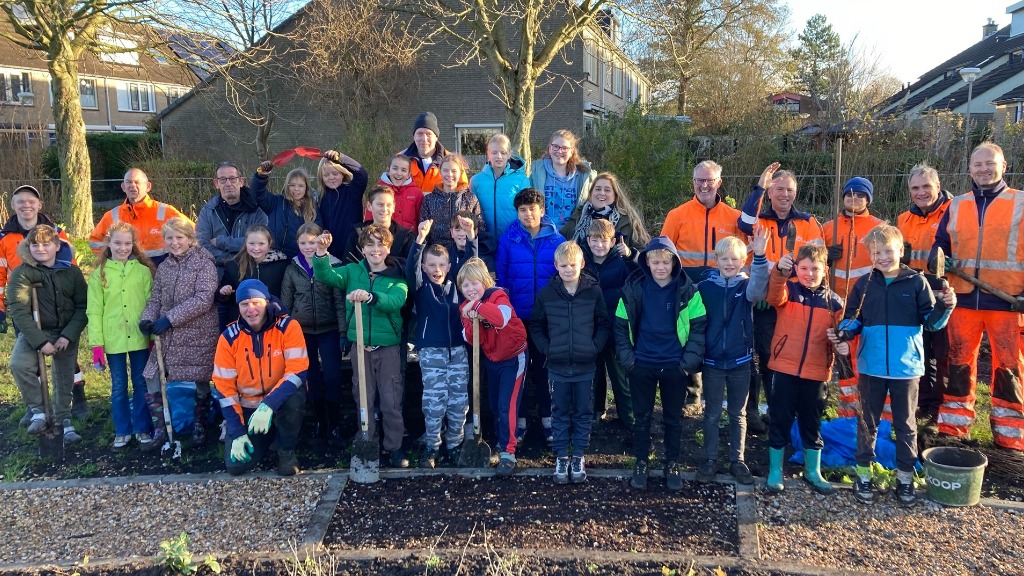 Nieuw Daisypark en nieuwe skatebaan worden dit weekend officieel geopend
