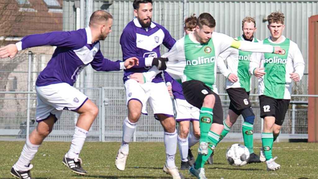 Woubrugge laat dure punten liggen bij TAVV