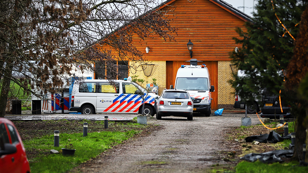 Opnieuw verdachte aangehouden voor moord op Mimoun Bergoual uit Oud Ade .