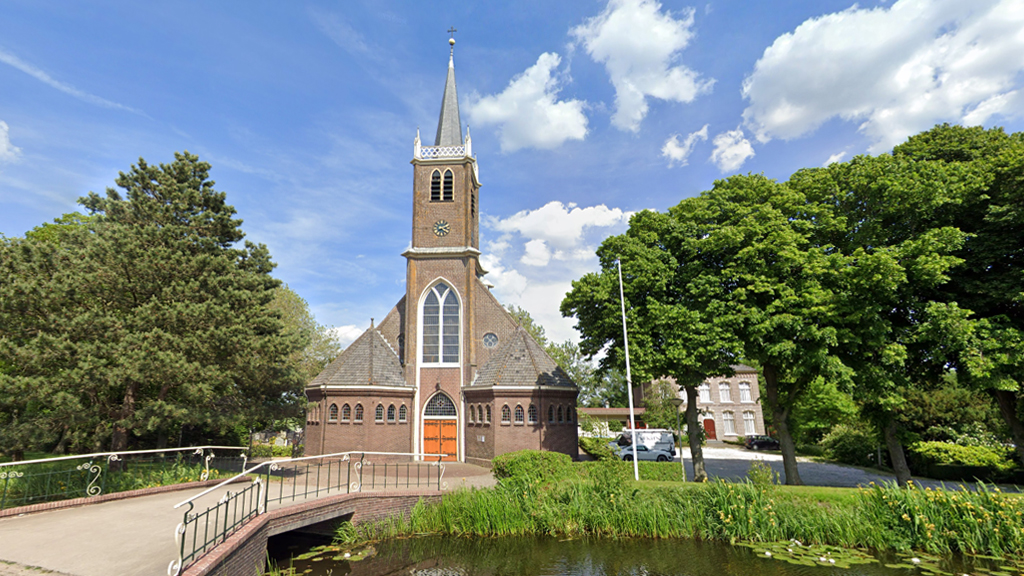 Met passen en meten kan Kinderkerstviering in Sint Jan de Doper kerk toch doorgaan