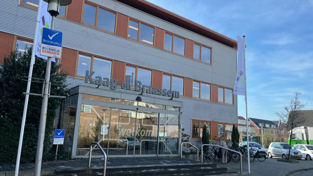 Straks een Servicepunt van het gemeentehuis in Woubrugge? ‘Mooie kans om deze zijde van de gemeente 