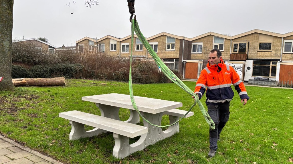 Gezonde Buurt in Leimuiden krijgt steeds meer vorm