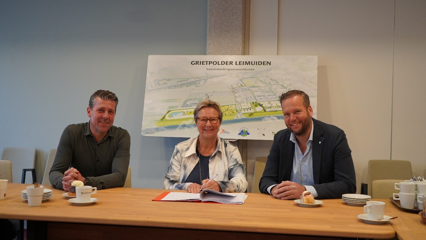 220 nieuwe woningen in Leimuiden stap dichterbij