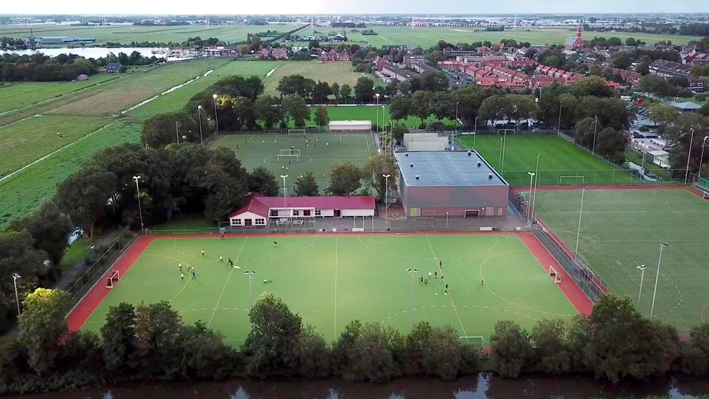EMM’21 en Hockeyclub Alkemade gaan fuseren: ‘Dit is de toekomst van de club’