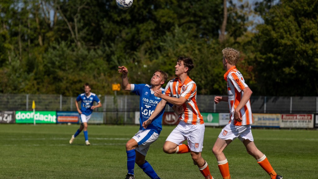 Nieuwe datum voor sv Ommoord - Kickers ‘69 bekend