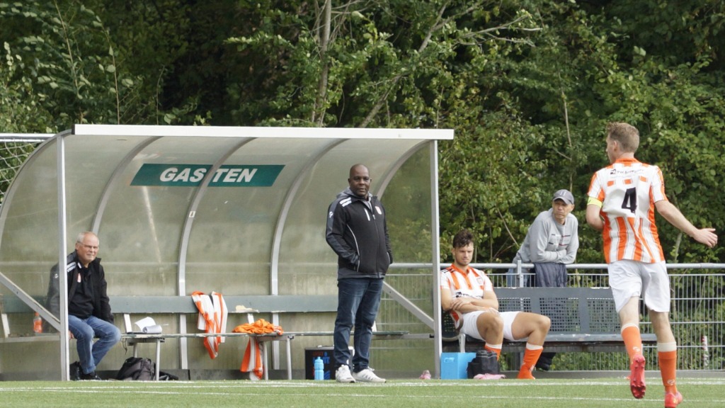 Kickers ‘69 opnieuw onderuit