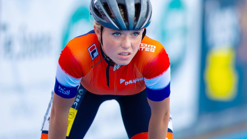 Nikki Noordergraaf haalt met TeamNL de finale op de aflossing, verder geen hoge eindklasseringen op 