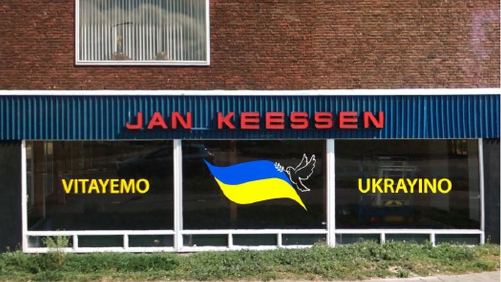 Nieuwe opvanglocatie Oekraïense vluchtelingen gaat open in oktober