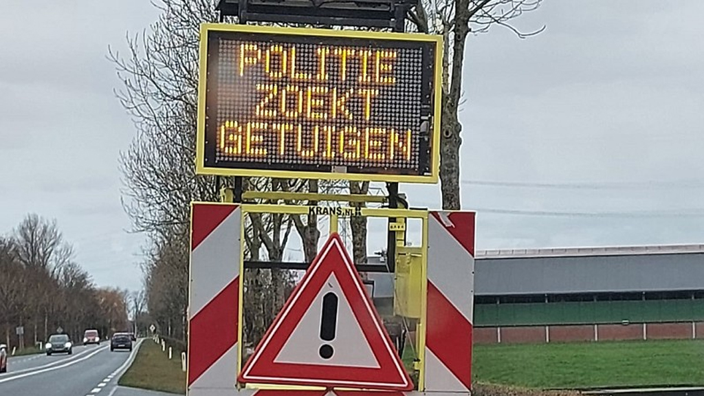 Onderzoek naar dode man in Oud Ade duurt voort, politie zoekt getuigen .
