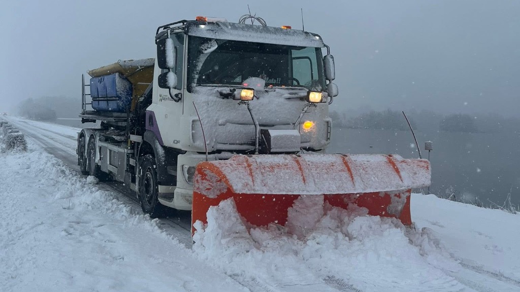 Nog geen afvalinzameling in Kaag en Braassem, milieustraat langer dicht