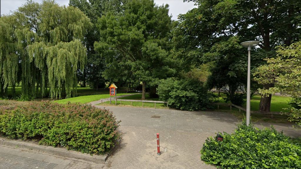 Speeltuin aan Woudse Hout in Rijnsaterwoude weer open