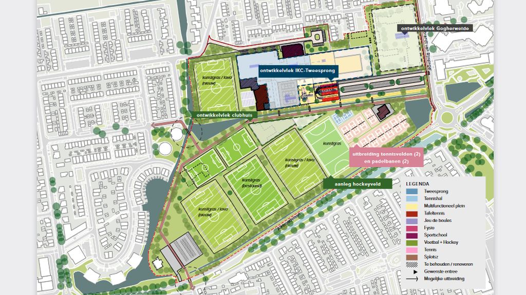 Petitie gelanceerd voor recreatiebad in nieuw zwembad Roelofarendsveen