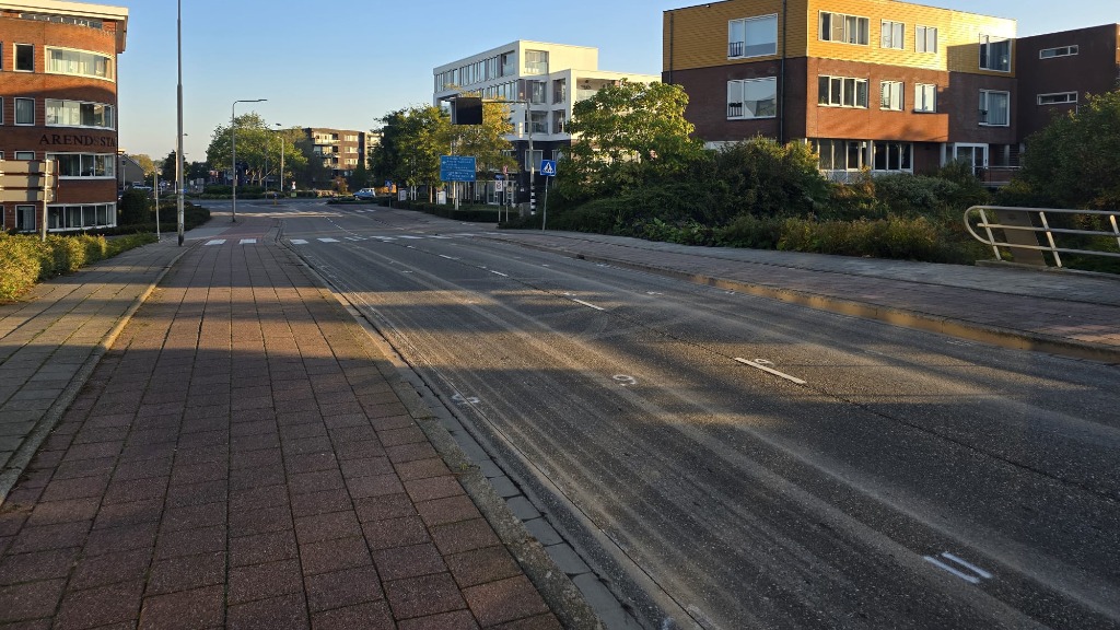 Stationsstraat in oktober meerdere keren afgesloten wegens werkzaamheden