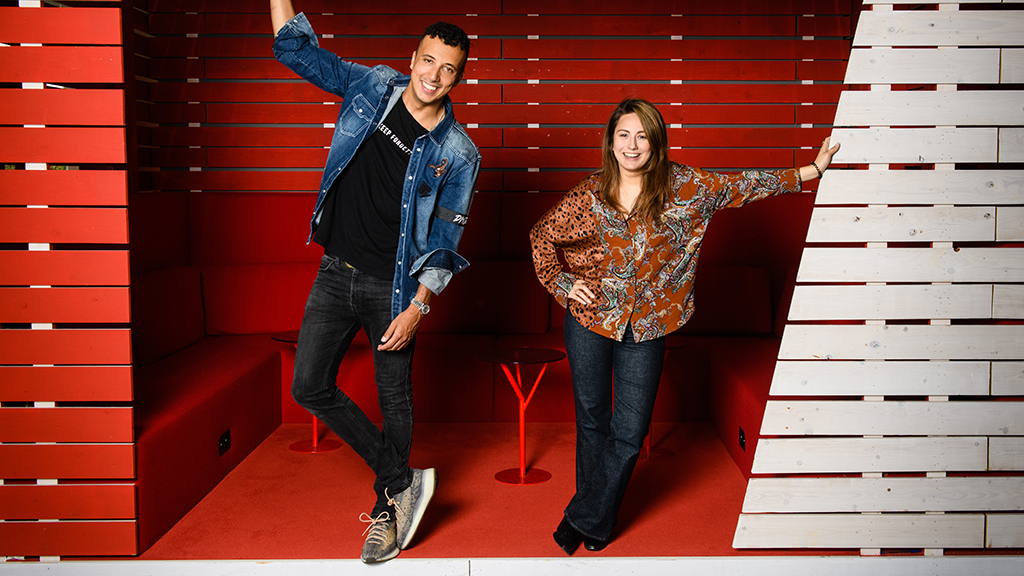 Mai Verbij uit Hoogmade nieuwe presentator op NPO Radio 1