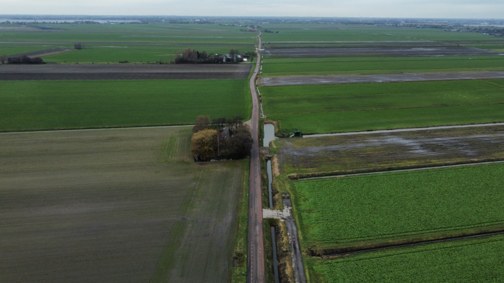 Vriezenweg bijna drie maanden dicht wegens werkzaamheden