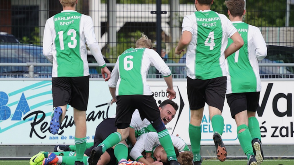 Gepromoveerd VV Woubrugge trapt voorbereiding af op 9 augustus